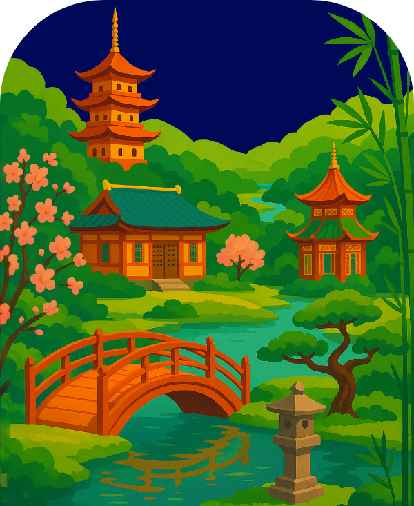 Guide Chinoiserie en France et en Belgique