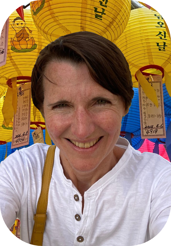 Amélie Hubert fondatrice de Asieritage