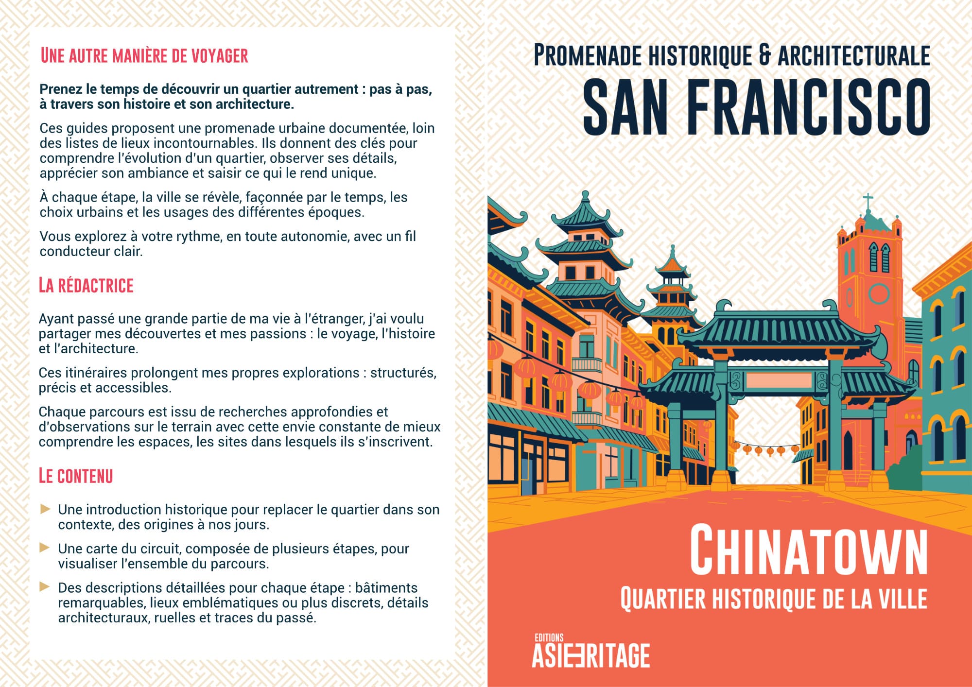 Guide Chinatown San Francisco