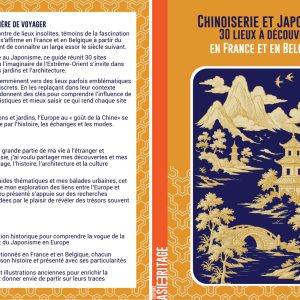 Chinoiserie et japonisme en France et en Belgique