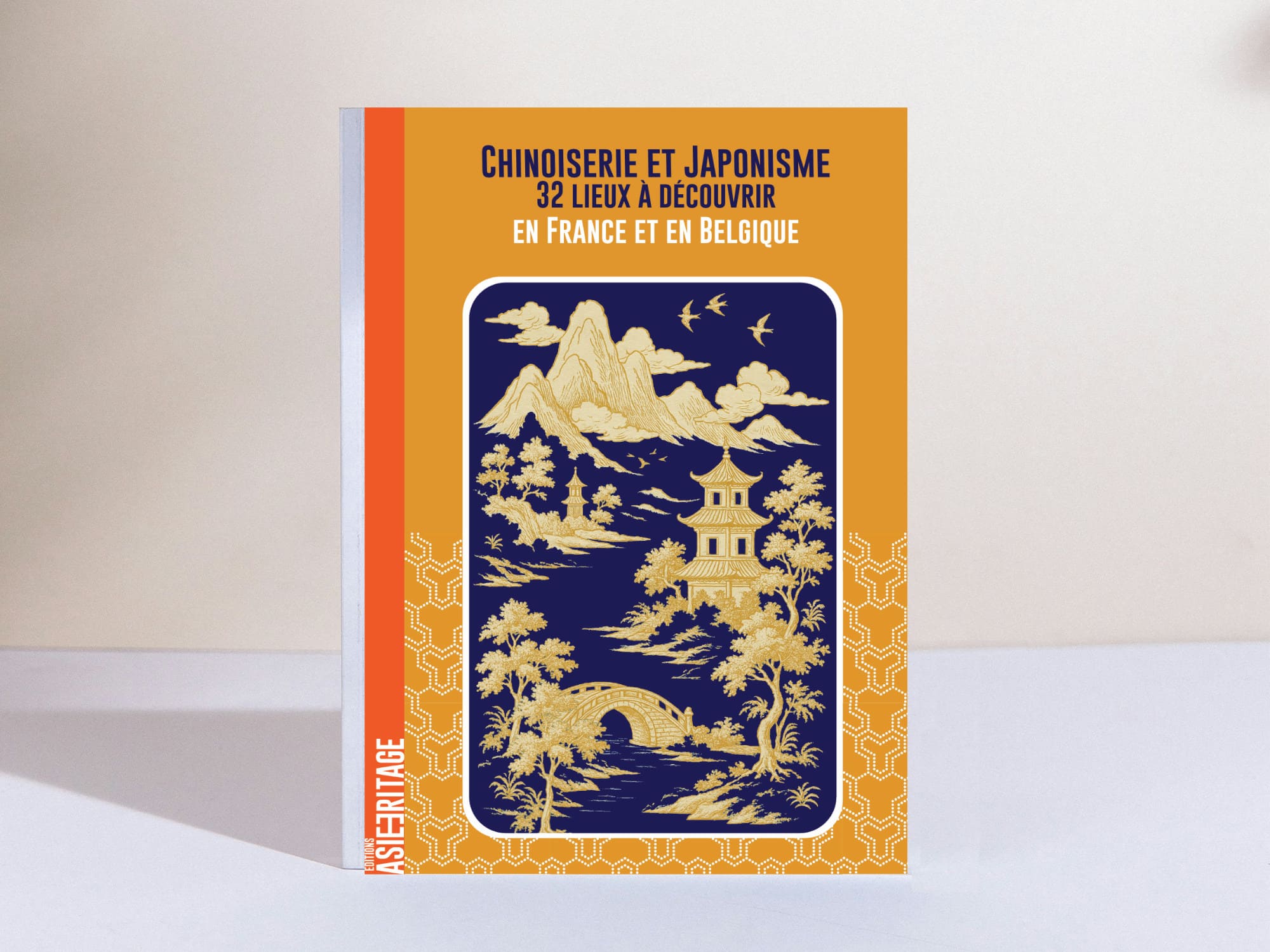 Guide Chinoiserie en France et en Belgique