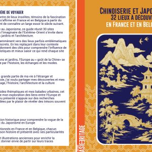 Chinoiserie et japonisme en France et en Belgique