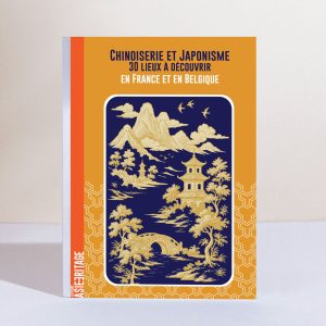 Chinoiserie et japonisme en France et en Belgique