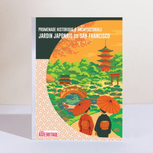 Jardin japonais de San Francisco
