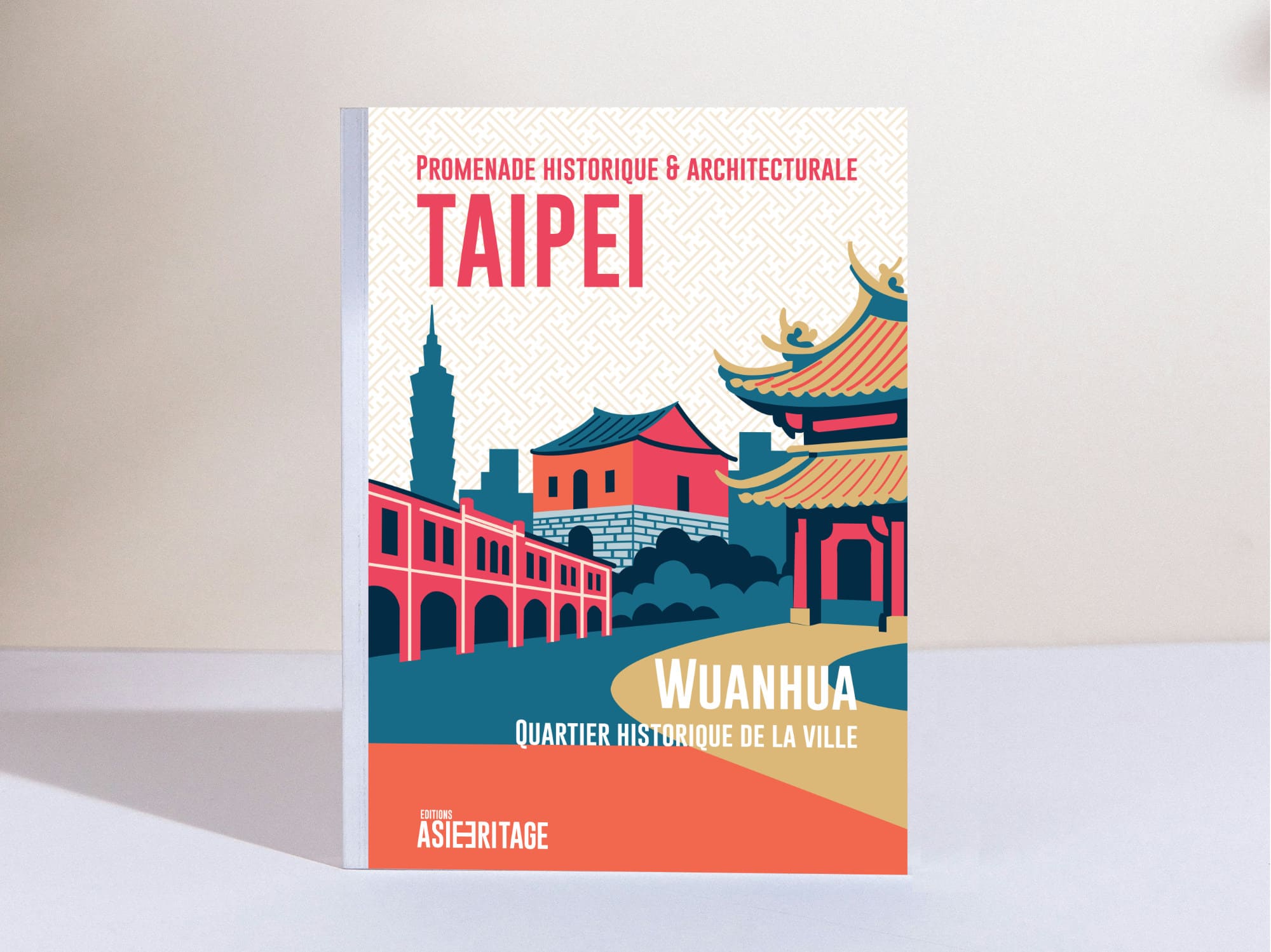 Jaquette Wanhua Taipei