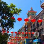 Quartier chinois de San Francisco