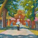 Jardins japonais