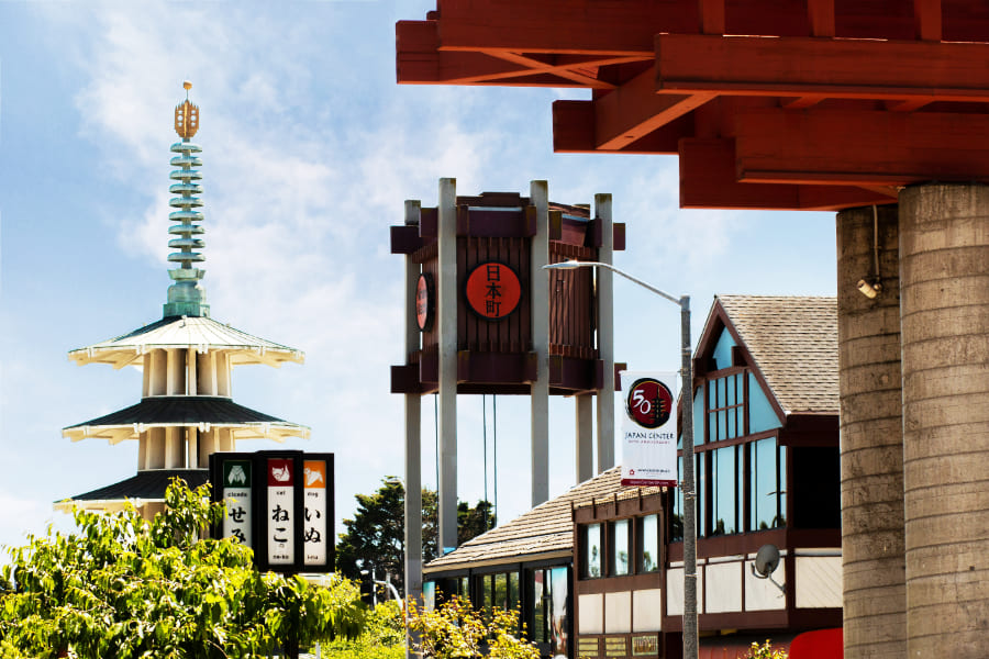 Japantown de San Francisco