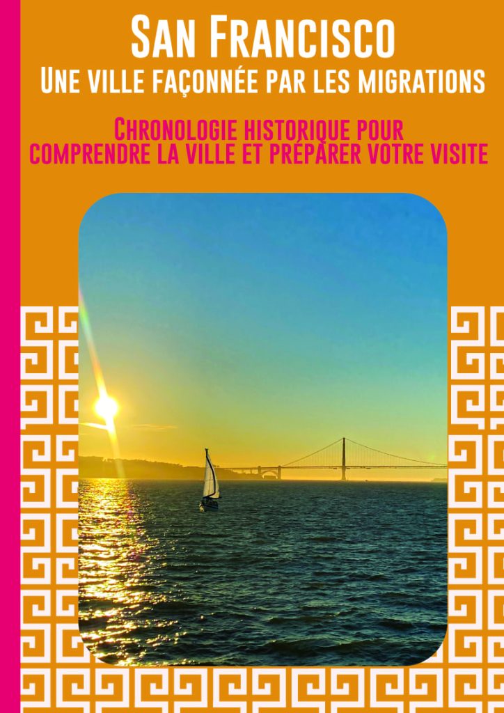 Chronologie historique San Francisco