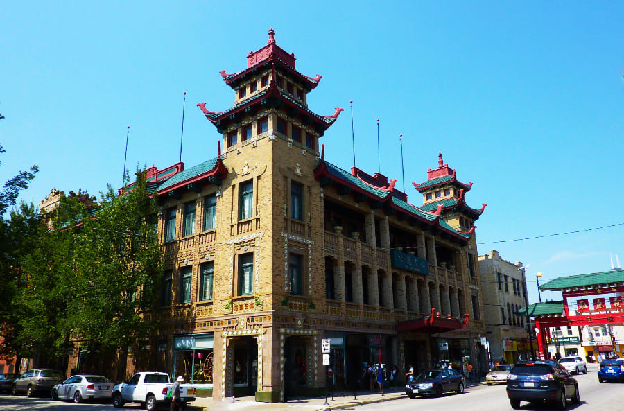 Chinatown de Chicago