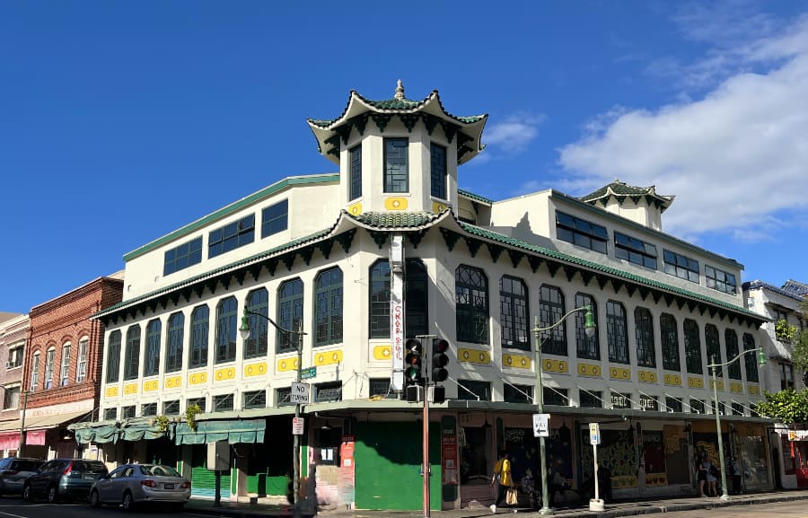 Chinatown de Honolulu