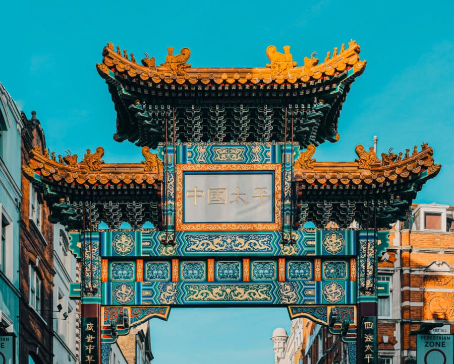 Chinatown de Londres