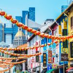 Chinatowns : histoire et mutations