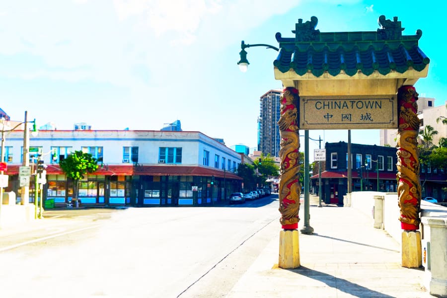 Chinatown Honolulu