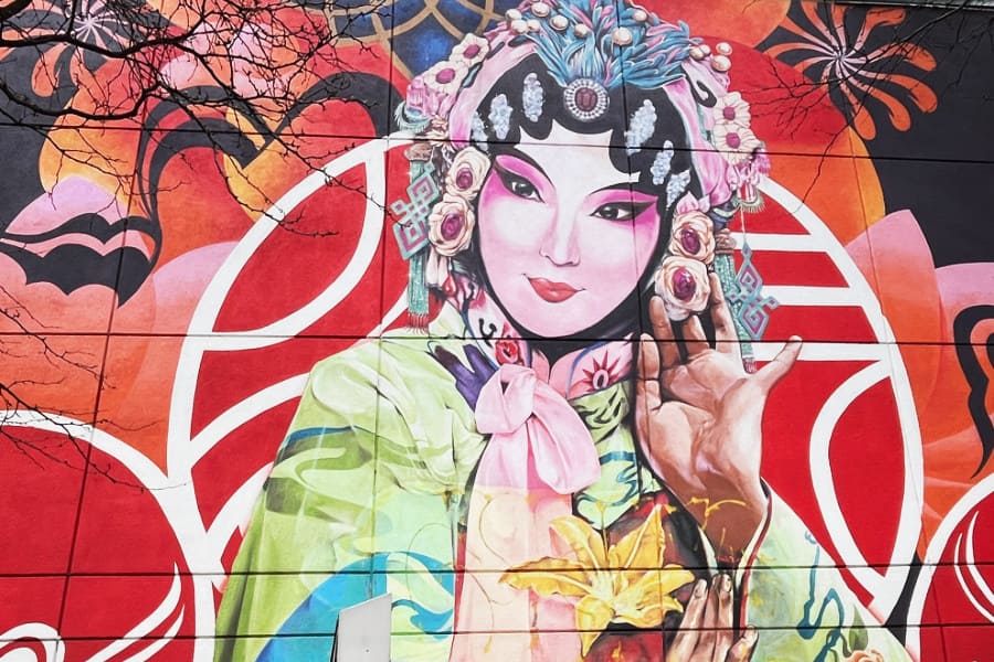 Chinatown Montréal