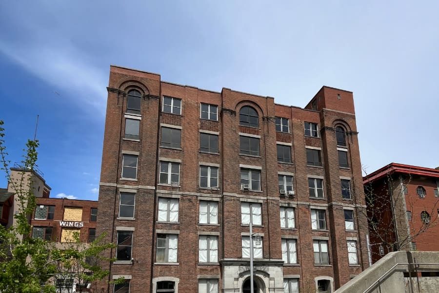 Davis & Sons Building