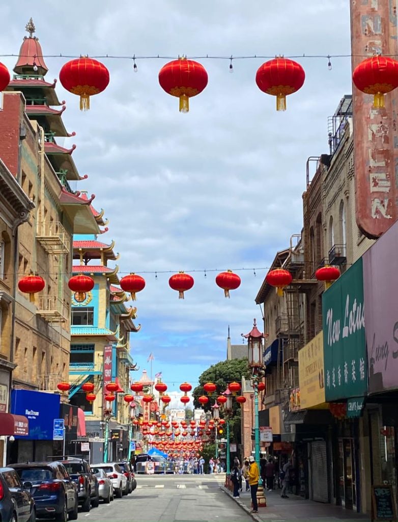 Atelier Chinatown de San Francisco