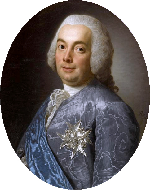 Henri-Léonard Bertin Ministre de Louis XV